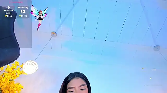 AbellaDannger online show from 30, 9, 2025