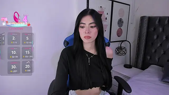 Anya Belth online show from 7, 11, 2025