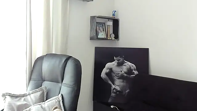 Marck Mathews online show from 30, 9, 2025