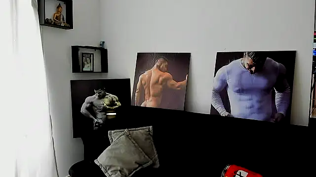 Marck Mathews online show from 1, 12, 2025