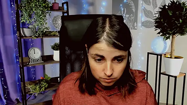 MartaEdams online show from 18, 12, 2025