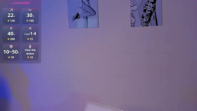 SamayRyann online show from 8, 11, 2025