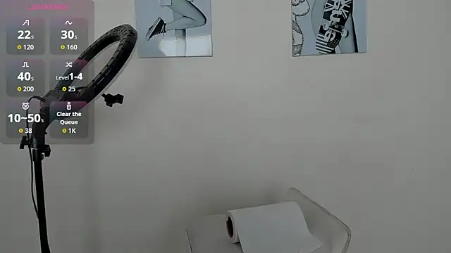 SamayRyann online show from 10, 11, 2025