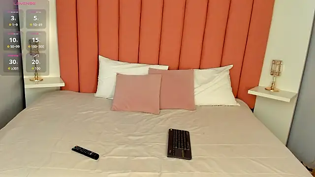 SamayRyann online show from 14, 3, 2026