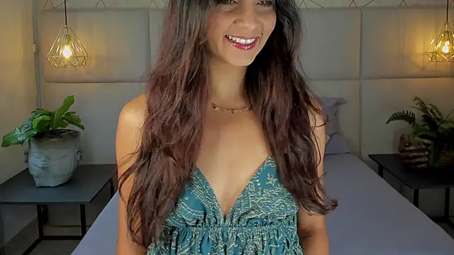 SamayRyann online show from 8, 6, 2026