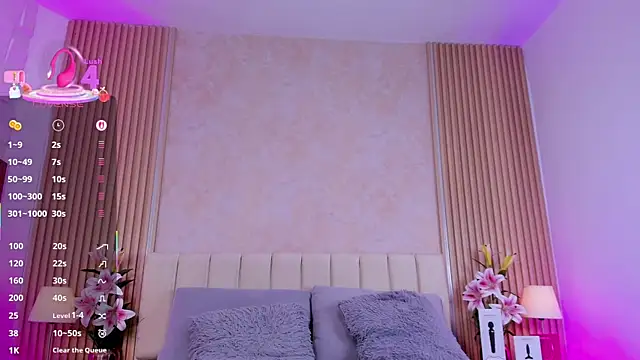 Snapshot of ZOEBARLOWE chatting on 29, 9, 2025 ZOEBARLOWE online show from 29, 9, 2025