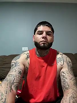 crazybarber69 online show from 31, 3, 2026