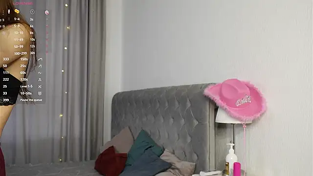 Snapshot of TaiteFairfield chatting on 20, 9, 2025 TaiteFairfield online show from 20, 9, 2025