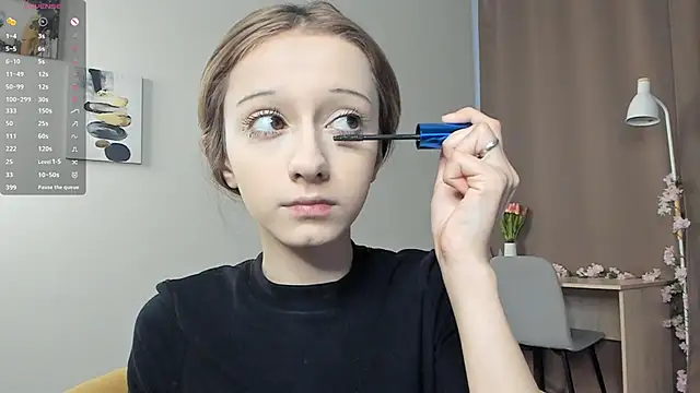 TaiteFairfield online show from 21, 2, 2026