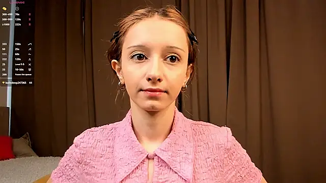 TaiteFairfield online show from 10, 3, 2026