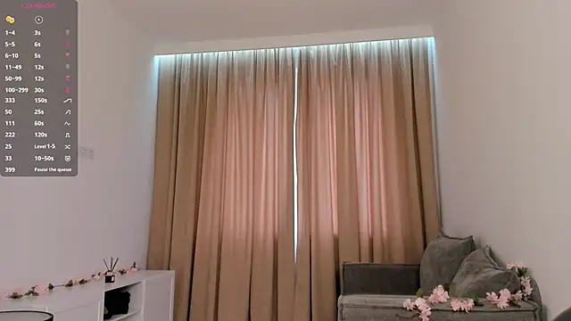 TaiteFairfield online show from 9, 4, 2026