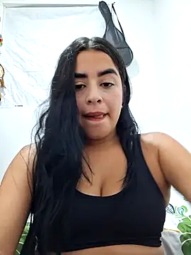 Snapshot of channell0 chatting on 23, 4, 2026 channell0 online show from 23, 4, 2026