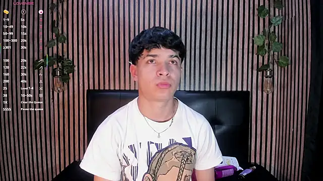 Felipe boy1 online show from 9, 9, 2025