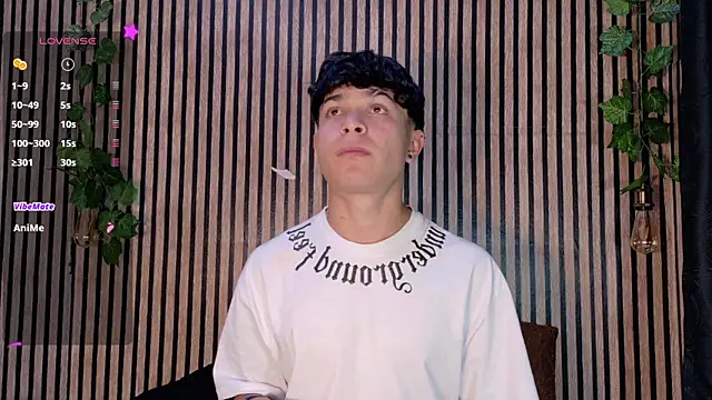 Felipe boy1 online show from 27, 9, 2025