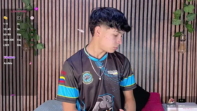 Felipe boy1 online show from 28, 9, 2025