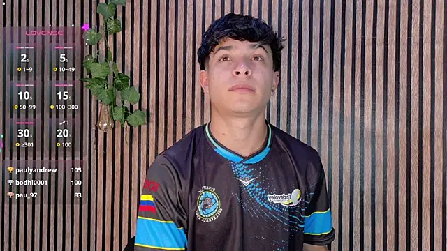 Felipe boy1 online show from 28, 9, 2025