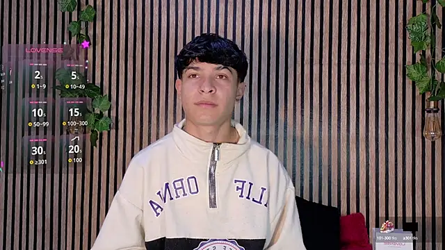 Felipe boy1 online show from 30, 9, 2025