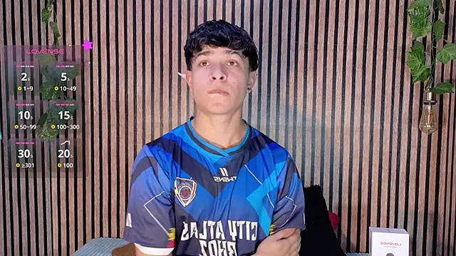 Felipe boy1 online show from 3, 10, 2025