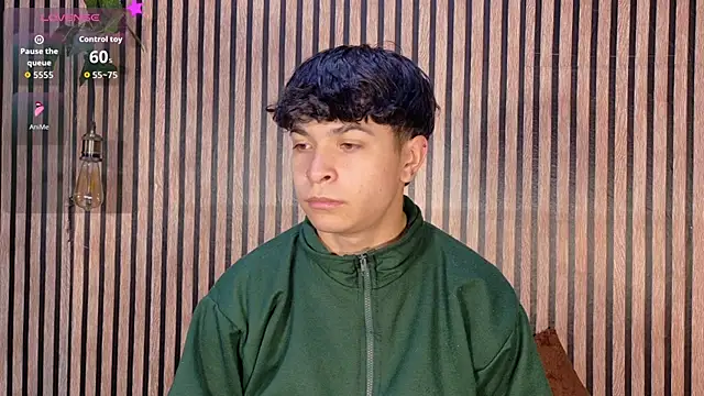 Felipe boy1 online show from 15, 10, 2025