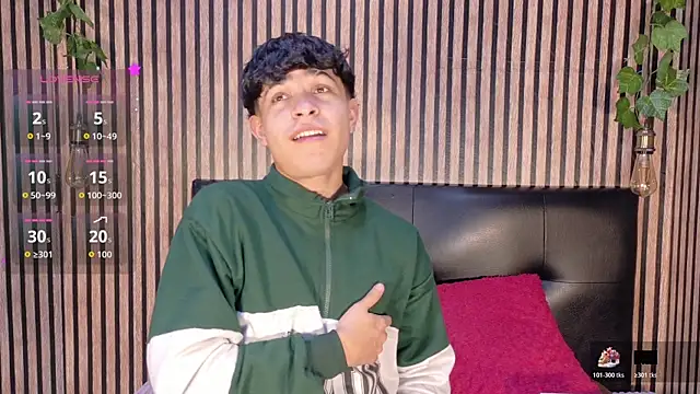 Felipe boy1 online show from 23, 10, 2025