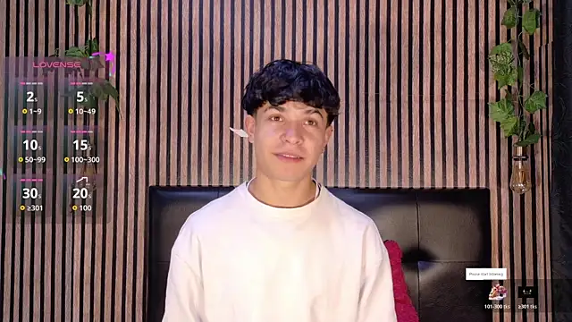 Felipe boy1 online show from 25, 10, 2025