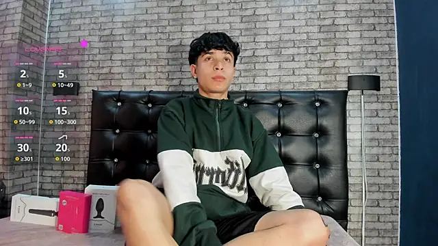 Felipe boy1 online show from 29, 10, 2025