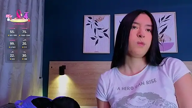 Snapshot of SarahMiler_ chatting on 16, 3, 2026 SarahMiler online show from 16, 3, 2026