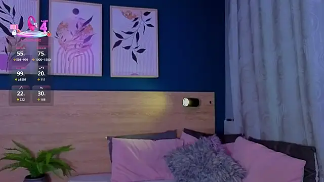 Snapshot of SarahMiler_ chatting on 26, 3, 2026 SarahMiler online show from 26, 3, 2026