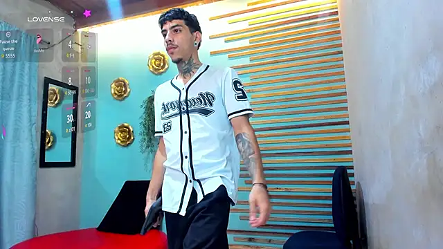 jharol cardonaa online show from 12, 9, 2025