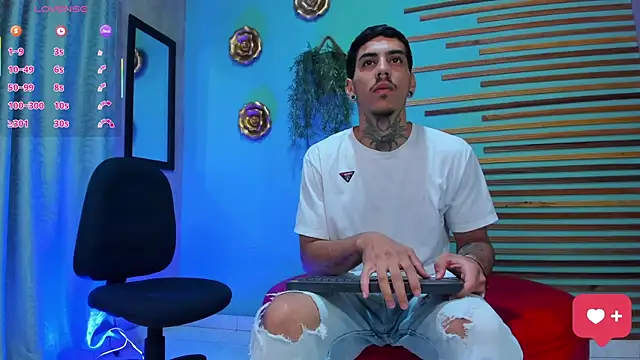 jharol cardonaa online show from 5, 10, 2025