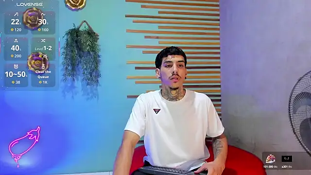 jharol cardonaa online show from 8, 10, 2025