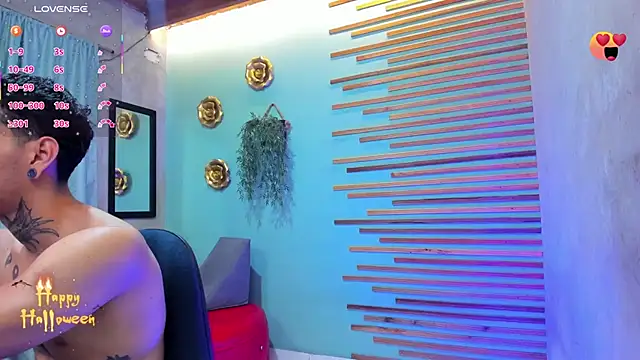 jharol cardonaa online show from 20, 10, 2025