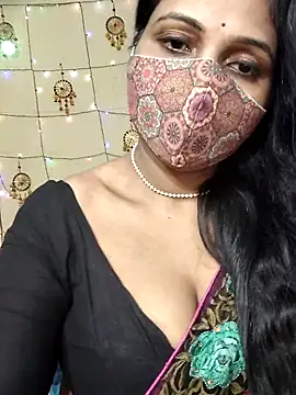 Hotty Sonali online show from 13, 10, 2025