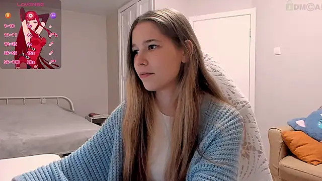 ValerieBubbles online show from 20, 10, 2025