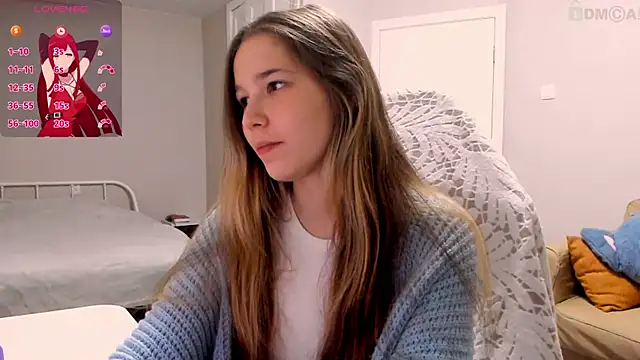 ValerieBubbles online show from 31, 10, 2025