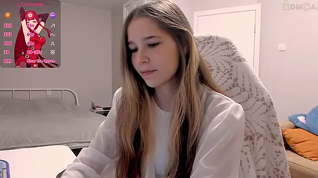 ValerieBubbles online show from 12, 11, 2025