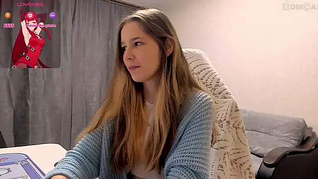 ValerieBubbles online show from 24, 11, 2025