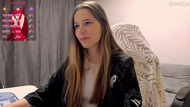 ValerieBubbles online show from 14, 12, 2025