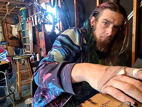 thejuicybacon online show from 23, 10, 2025