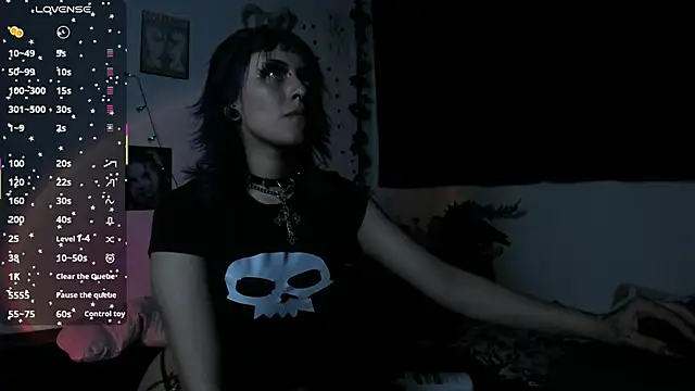 Snapshot of kattusauruss chatting on 5, 10, 2025 kattusauruss online show from 5, 10, 2025