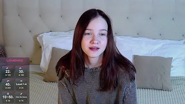 MichelleRoux online show from 8, 11, 2025