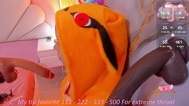 Snapshot of hinata_dolly chatting on 13, 9, 2025 hinata dolly online show from 13, 9, 2025