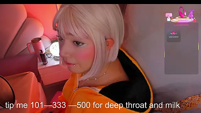 Snapshot of hinata_dolly chatting on 12, 11, 2025 hinata dolly online show from 12, 11, 2025