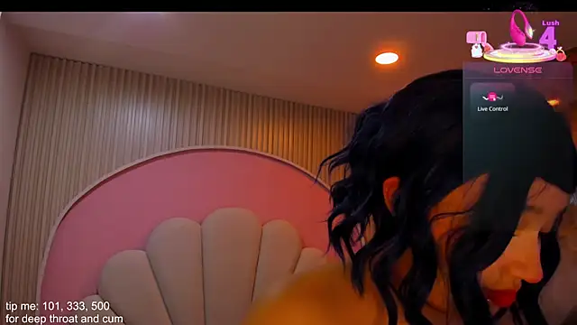 Snapshot of hinata_dolly chatting on 16, 11, 2025 hinata dolly online show from 16, 11, 2025