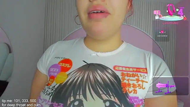 Snapshot of hinata_dolly chatting on 28, 11, 2025 hinata dolly online show from 28, 11, 2025