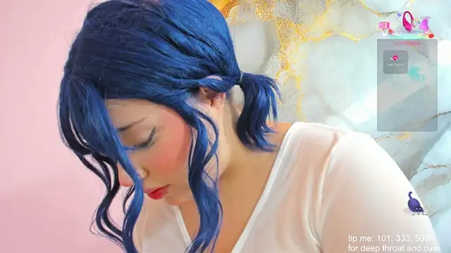 Snapshot of hinata_dolly chatting on 17, 12, 2025 hinata dolly online show from 17, 12, 2025