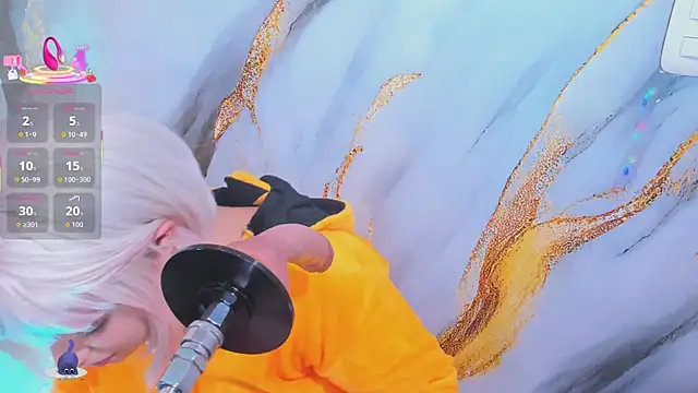 Snapshot of hinata_dolly chatting on 21, 12, 2025 hinata dolly online show from 21, 12, 2025