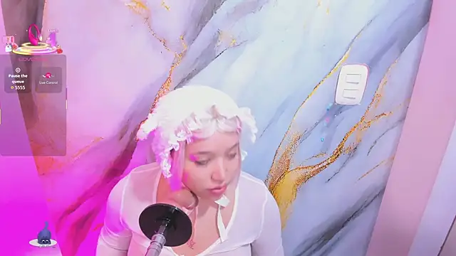 Snapshot of hinata_dolly chatting on 22, 12, 2025 hinata dolly online show from 22, 12, 2025