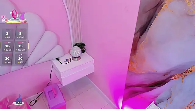 Snapshot of hinata_dolly chatting on 6, 1, 2026 hinata dolly online show from 6, 1, 2026