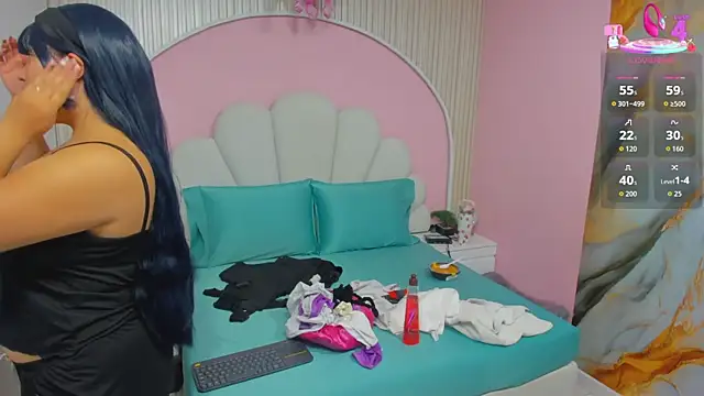 hinata dolly online show from 27, 3, 2026